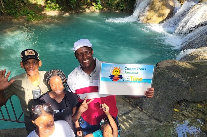 Blue Hole and Beach From Cruise Ship Ports or Hotels in Ocho Rios - Inclusions