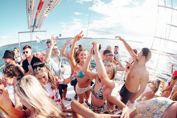 Boat Party Split - Key Points