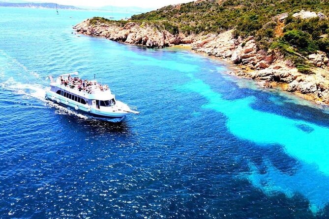 Boat Tour of the La Maddalena Archipelago - Key Points