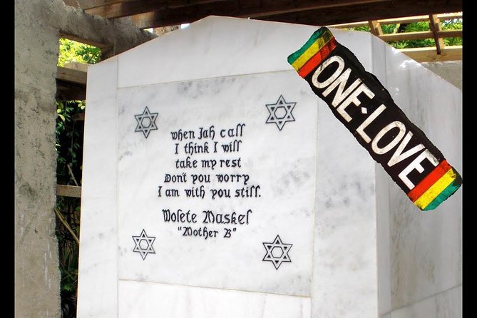 Bob Marley Mausoleum Nine Miles From Montego Bay - Experience Highlights