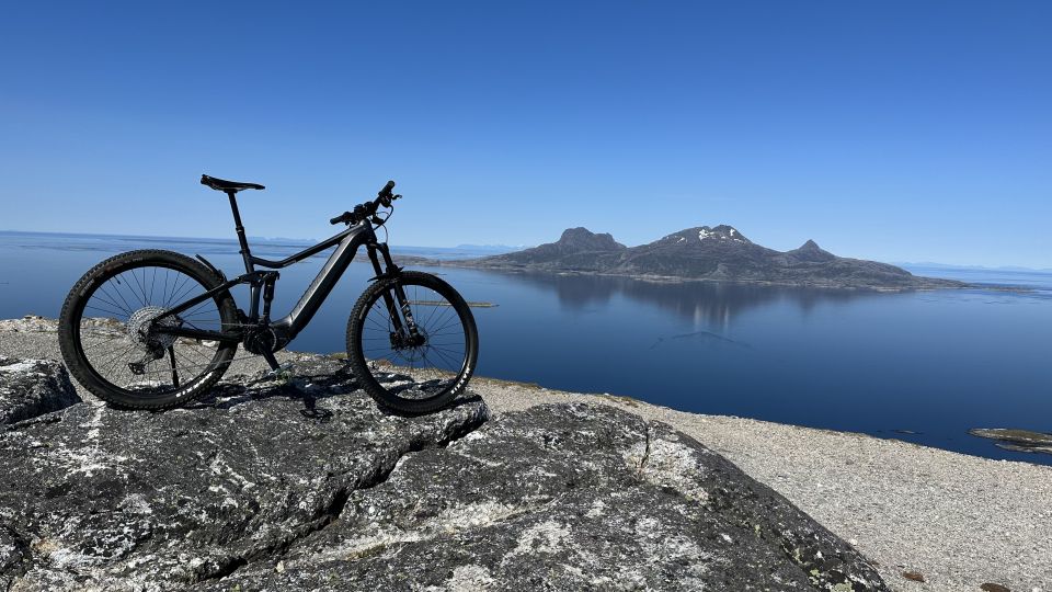 Bodø: Trail Challenge With Electric Mountain Bike - Key Points