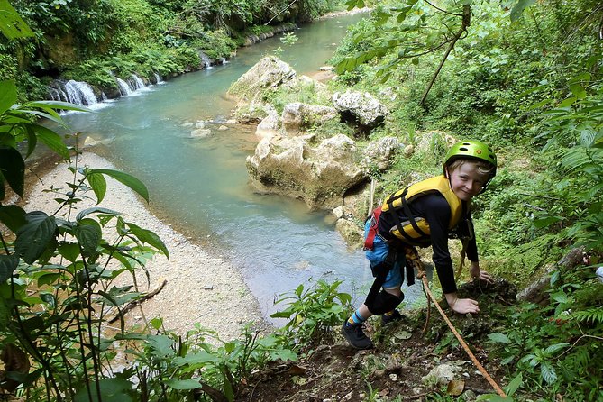 Body Rafting™ & Caving in a Natural Reserve - Overview of the Adventure