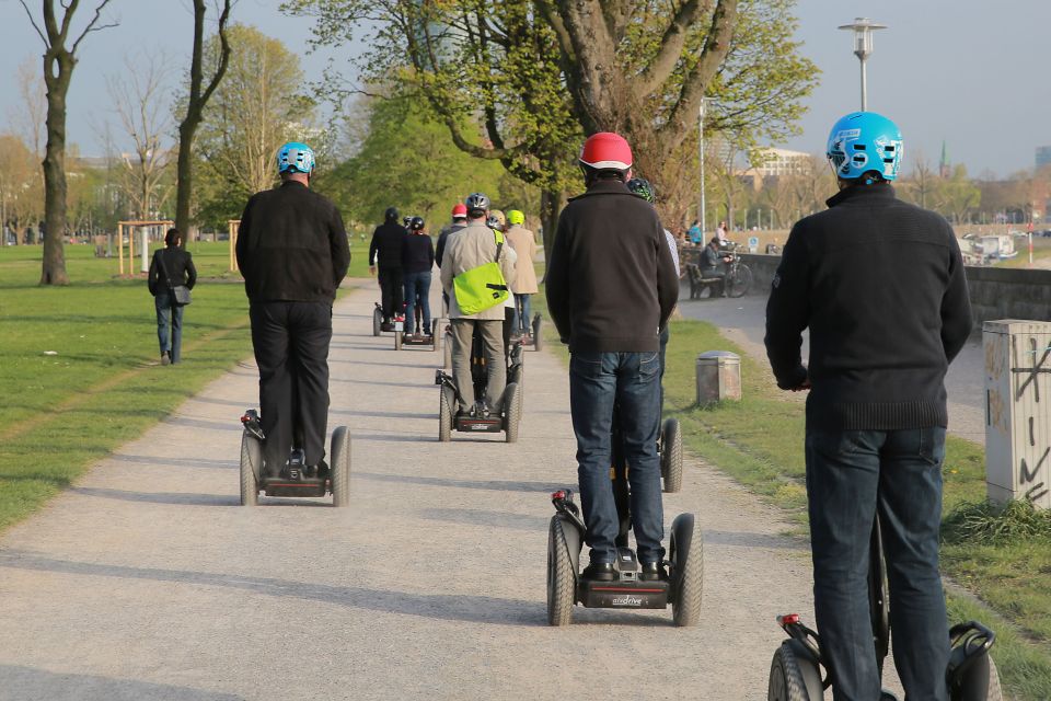 Bonn: Segway Tour - Key Points