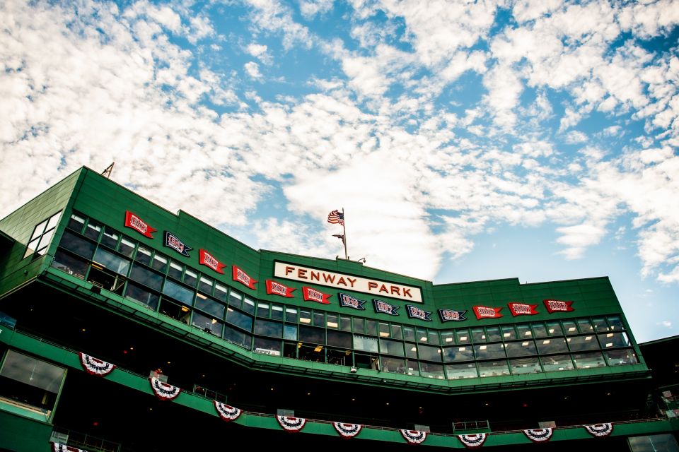 Boston Fenway Park: Guided Ballpark Tour With Options - Key Points