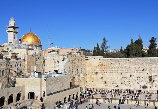 Boutique Walking Tour of Jerusalem - Key Points