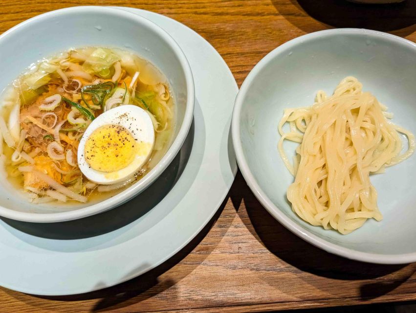 Breakfast Ramen Tour in Shinjuku, Tokyo - Key Points