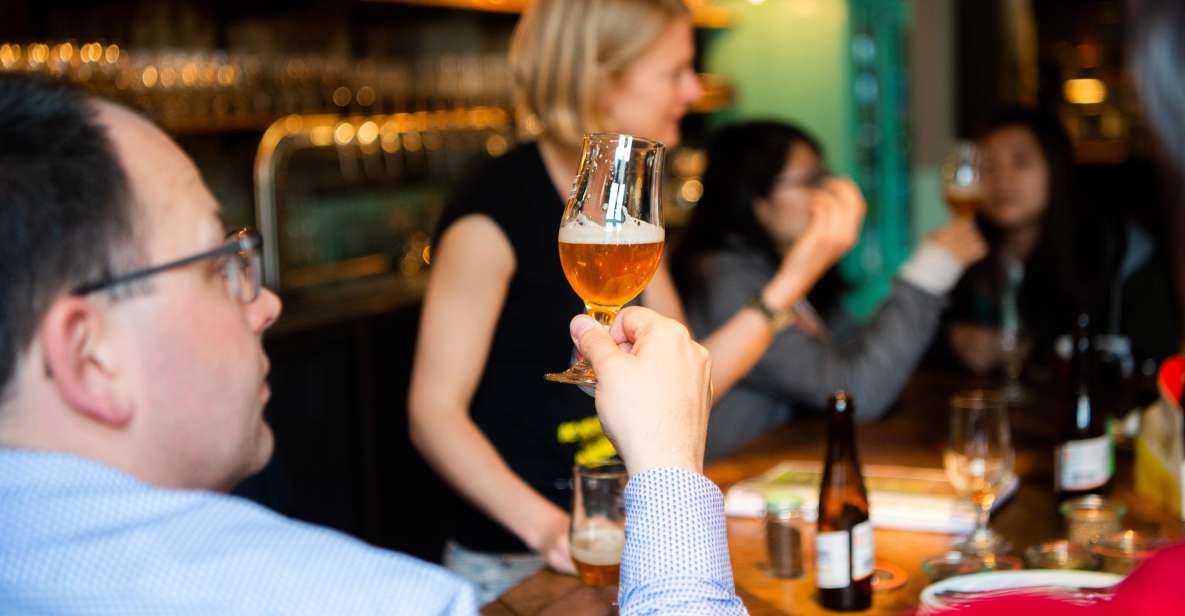 Brussels: Discover Belgiums Breweries With a Local - Key Points