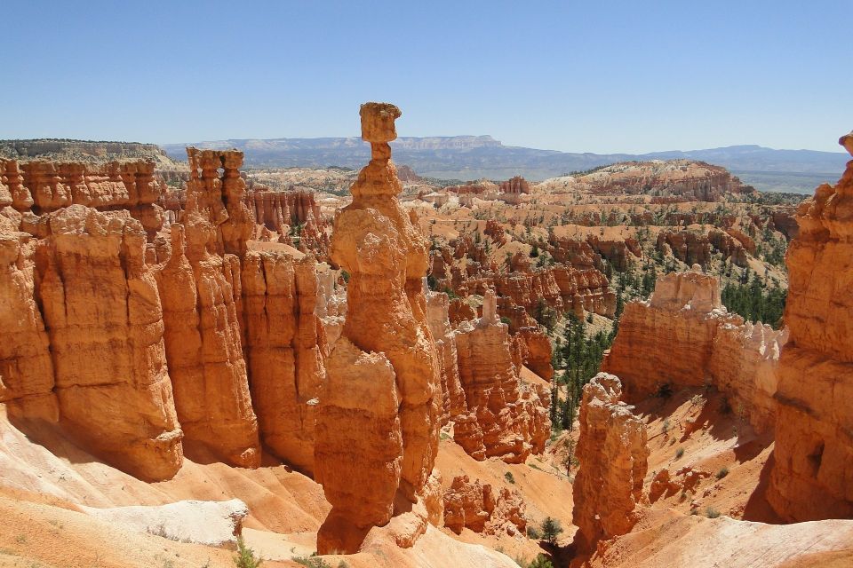 Bryce: Guided Sightseeing Tour of Bryce Canyon National Park - Key Points