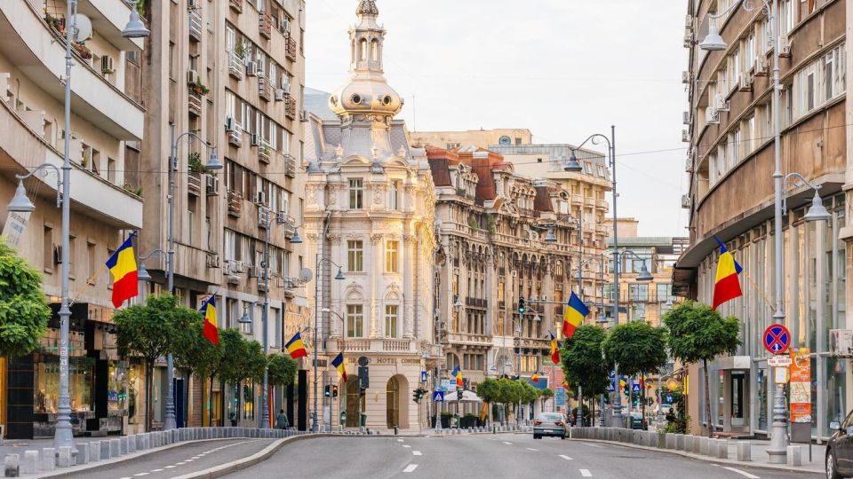 Bucharest City Tour - Key Points