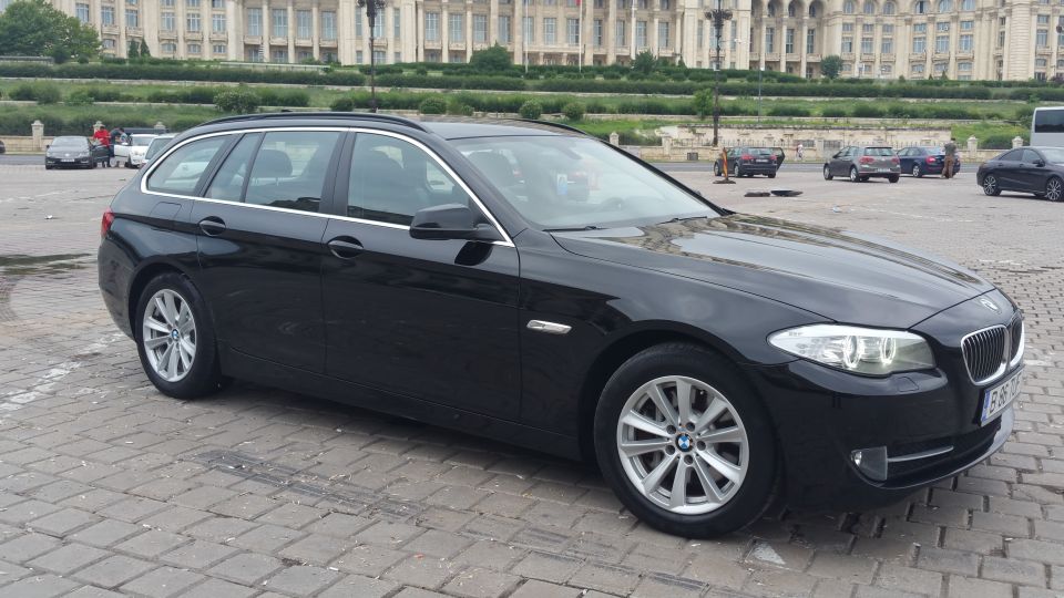 Bucharest Premium Private Transfer - Key Points