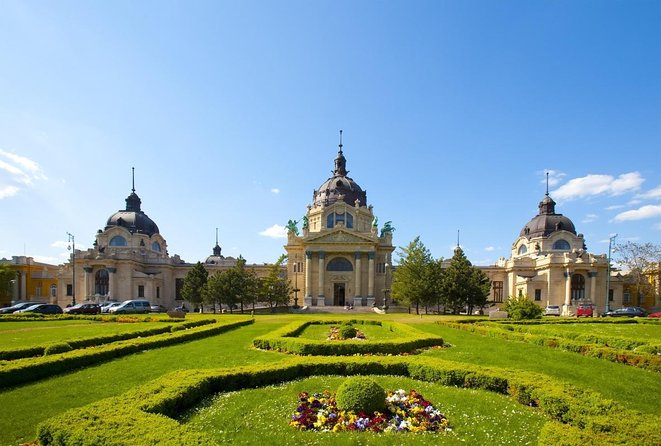 Budapest Private Walking Tour - Key Points