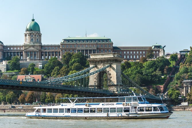 Budapest Sightseeing 1 Hour Danube River Cruise Ticket - Overview and Experience