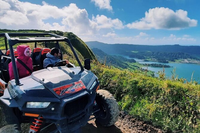 Buggy - Off-Road Excursion With Lunch From Ponta Delgada to Sete Cidades (Shared) - Key Points