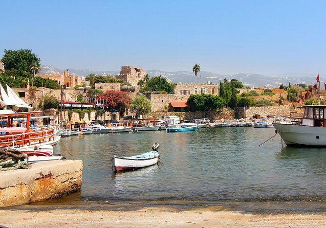 Byblos Half-Day & St.Charbel Great Guide/All-In+Breakfast - Key Points