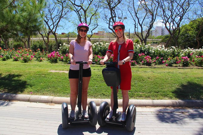 Cabecera Park Private Segway Tour - Tour Overview