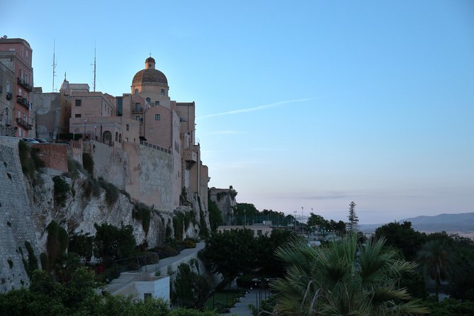 Cagliari Walking Tour - Key Points