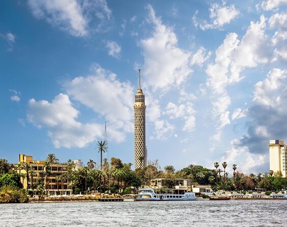 Cairo by Night Tour - Key Points