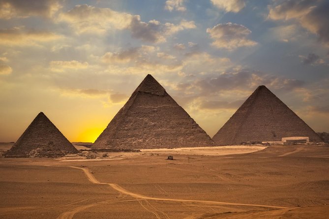 Cairo Day Tour to Memphis Sakkara & Dahshur Pyramids - Tour Overview