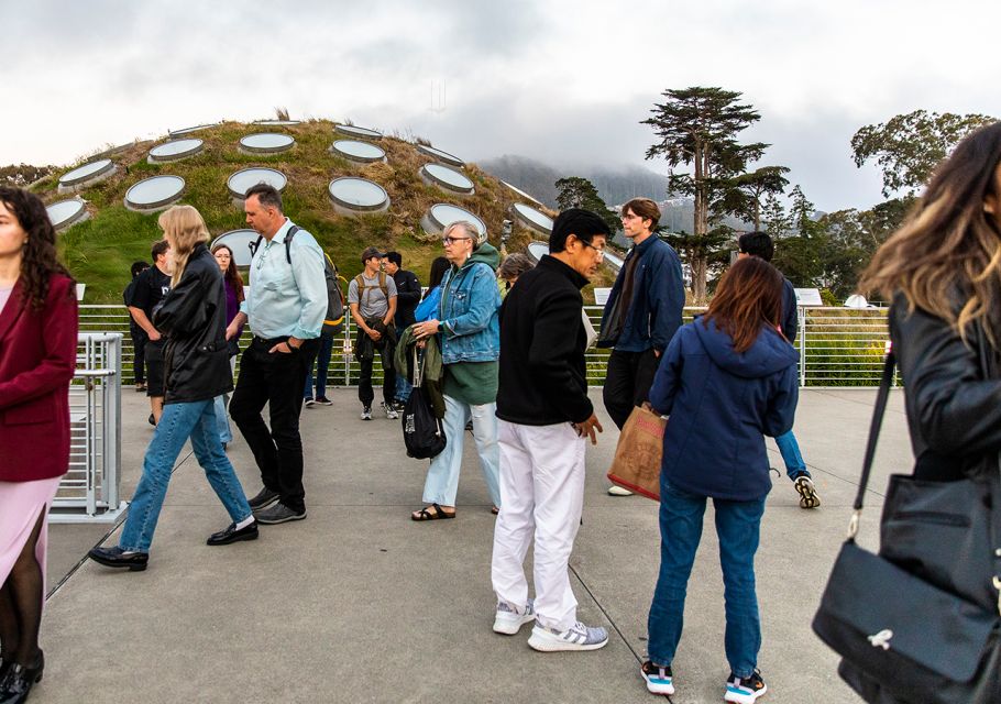 California Academy of Sciences NightLife Plus Admission - Key Points