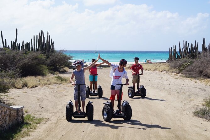 California Lighthouse Segway Tour in Aruba - Overview of the Tour