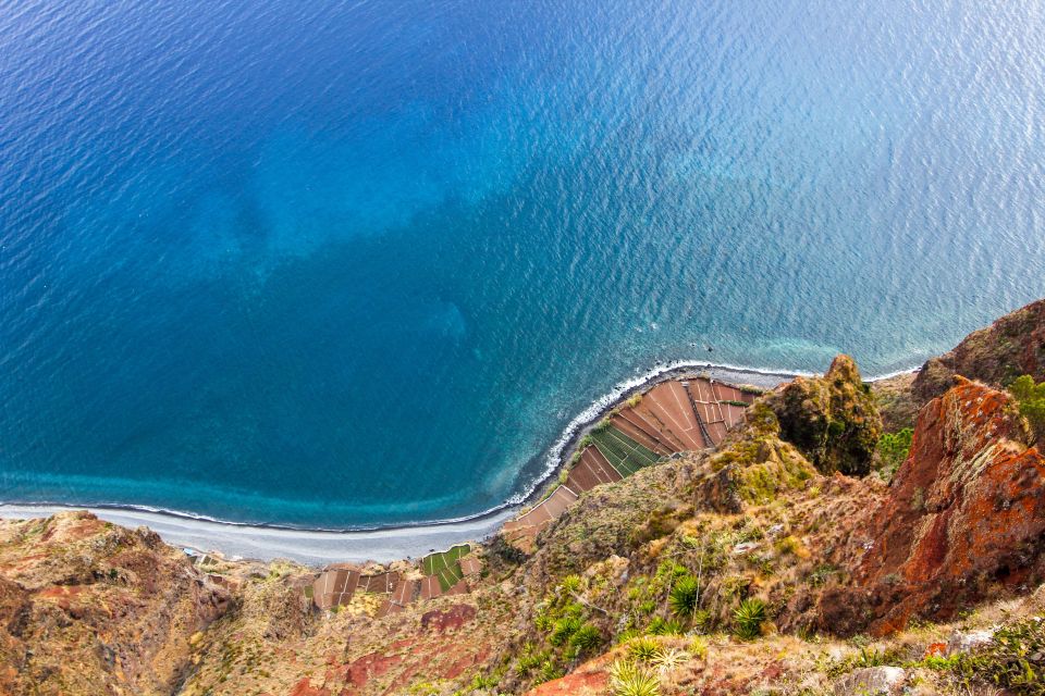 Câmara De Lobos/Sky Walk (Cabo Girão): Guided Tuk Tuk Tour - Key Points