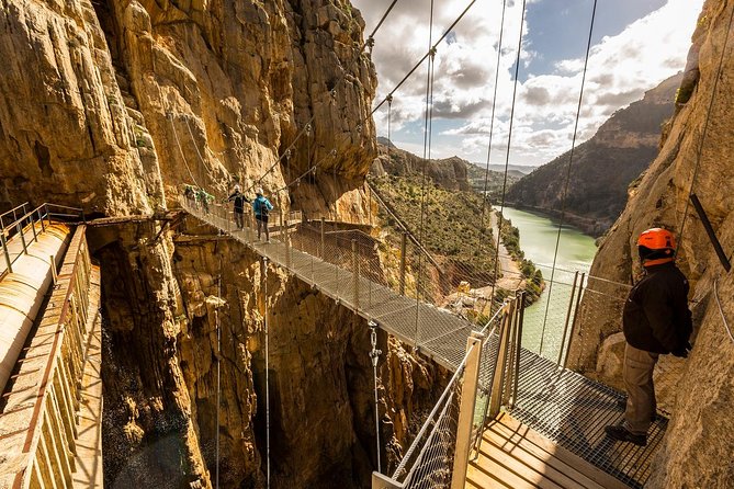 Caminito Del Rey Tour Direct From Malaga - Key Points