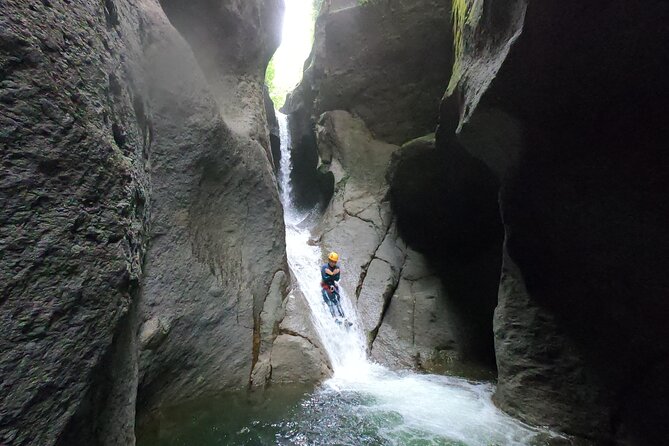 Canyoning Experience - Meeting and Pickup