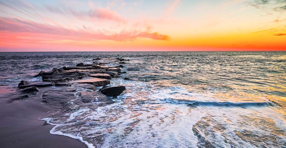 Cape May: Sunset Dinner Cruise on the Spirit of Cape May - Key Points