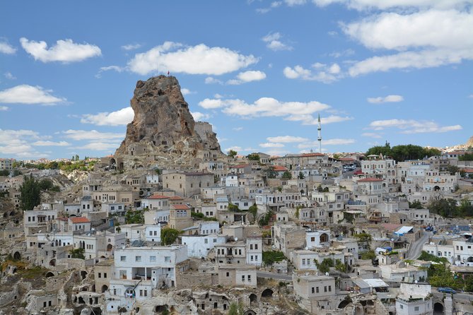 Cappadocia Daily South Tour (Red Valley + Kaymakli Underground City) - Tour Overview