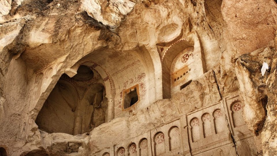 Cappadocia: Full-Day Private Tour With Art Historian Guide - Key Points