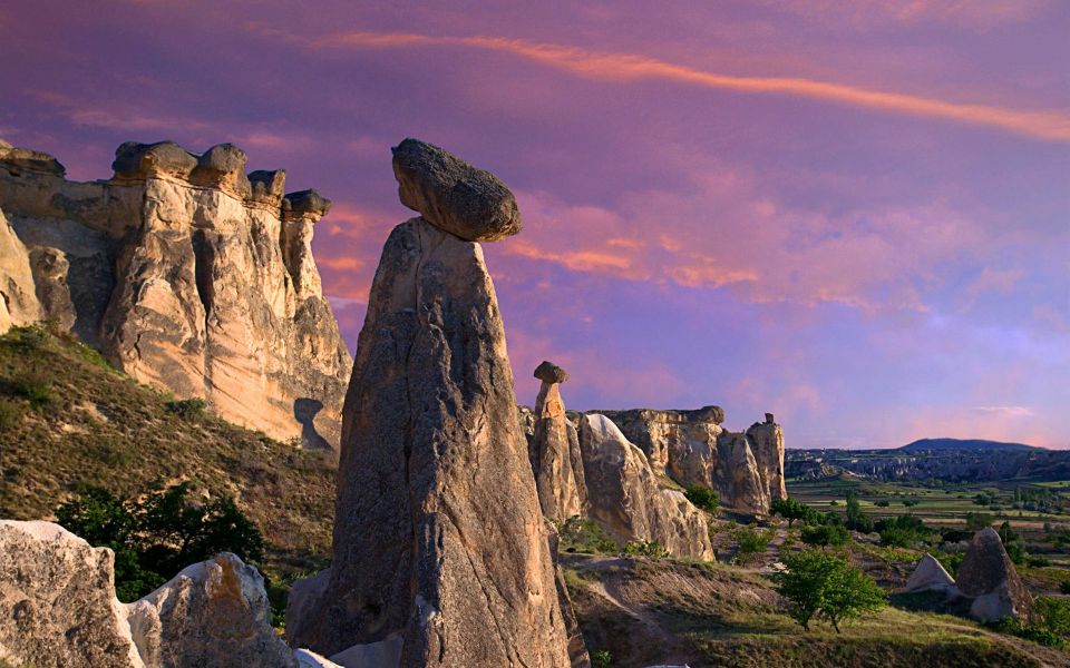 Cappadocia: Private Tour - Key Points