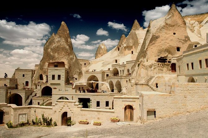 Cappadocia Sunrise Hot Air Balloon With Flight From Istanbul - Key Points