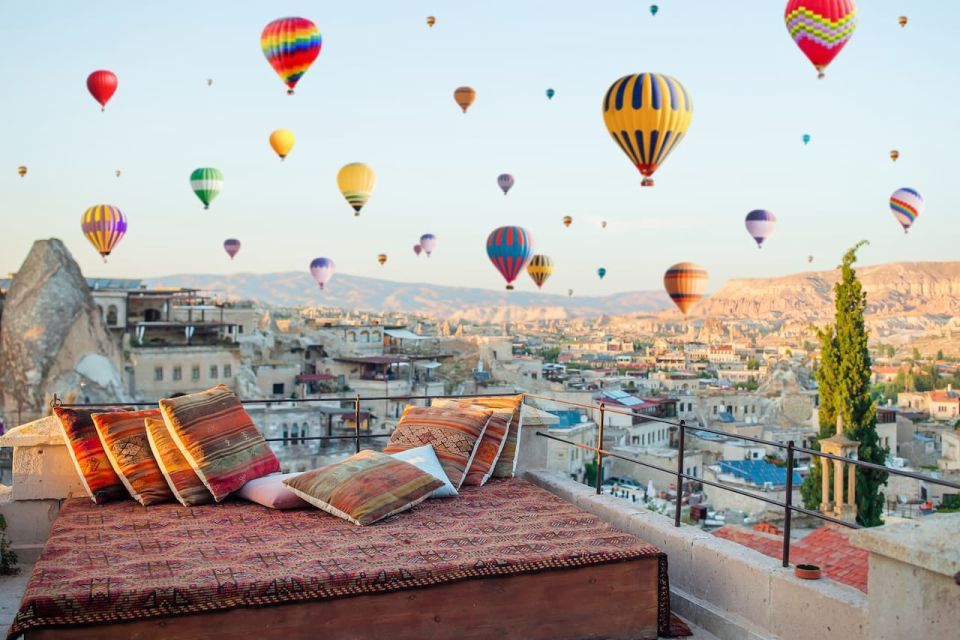 Cappadocia: Travel Pass With Balloon Ride & 35+ Attractions - Key Points