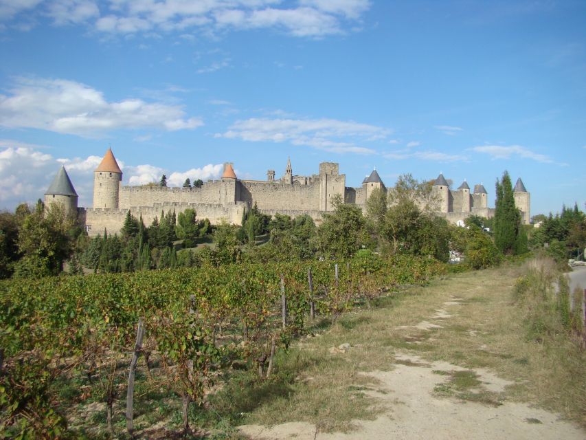 Carcassonne & Cathar Country: Alet the Baths, Camon, Mirepoix - Key Points