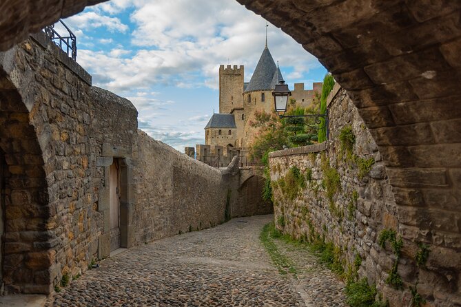 Carcassonne S Medieval Walls: a Self-Guided Tour - Key Points