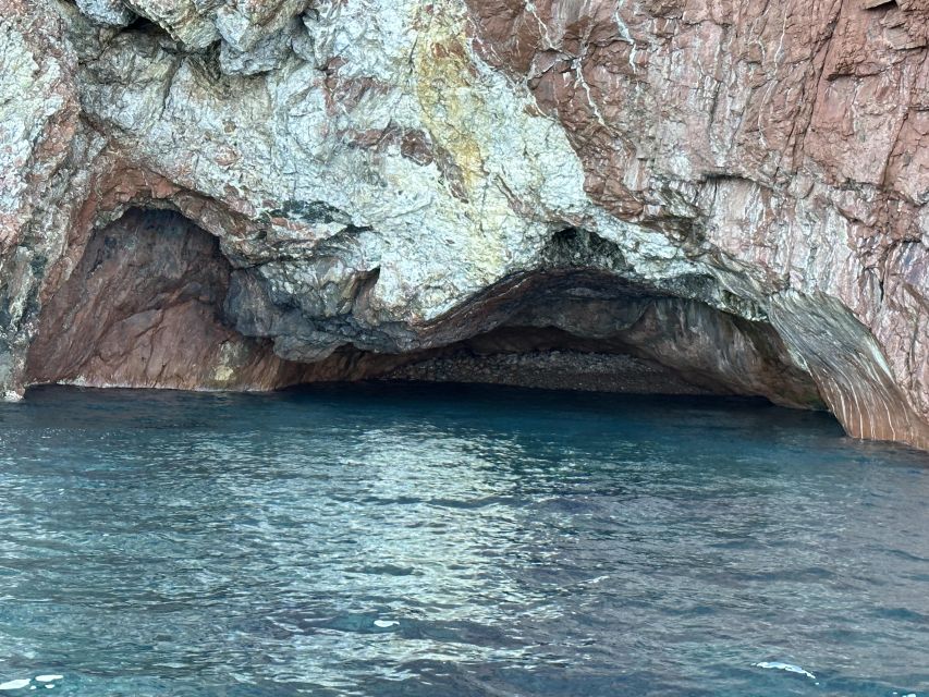 Cargèse: Swim and Snorkel Sea Cave Cruise With Girolata Stop - Key Points