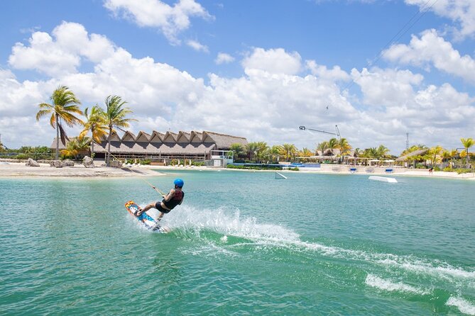 Caribbean Water Park in Punta Cana – Great Wakeboarding Experience - Inclusions and Pricing