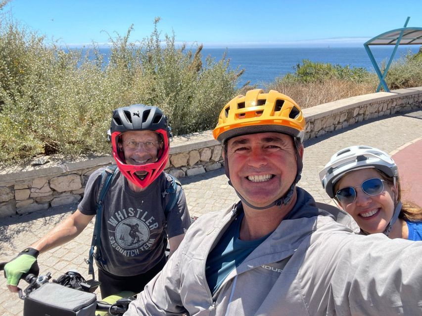 Cascais Village E-Bike Tour: Glide Along Sun-Kissed Shores - Key Points