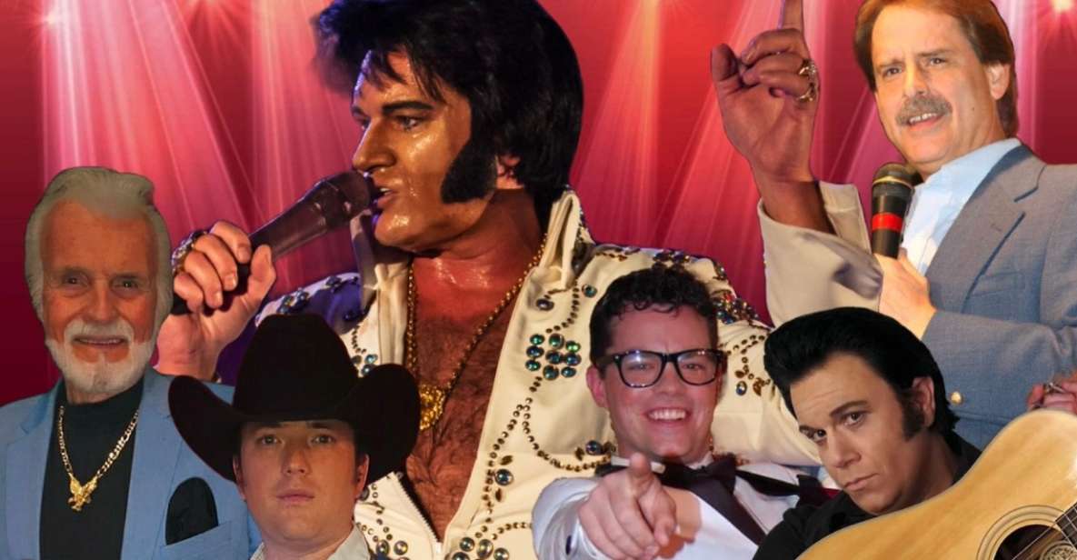 Cash & The King: Tribute to Elvis and Johnny Cash - Key Points