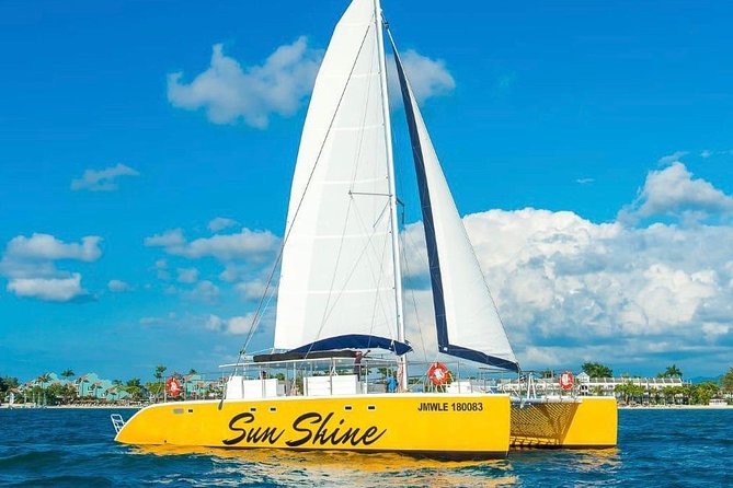 Catamaran Cruise Sunset Ricks Cafe Snorkeling Family Days Only - Key Points