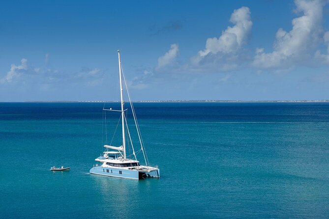 Catamaran Trip in the Big Bay of Dakhla - Key Points