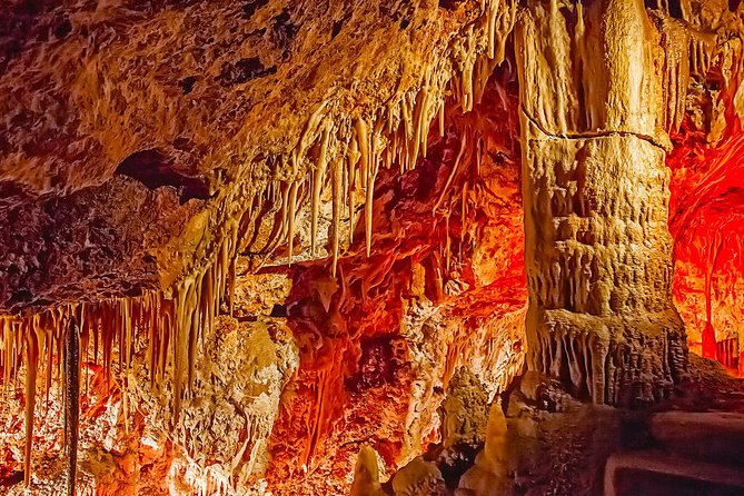 Caves of Genova Admission in Palma De Mallorca - Overview of the Caves