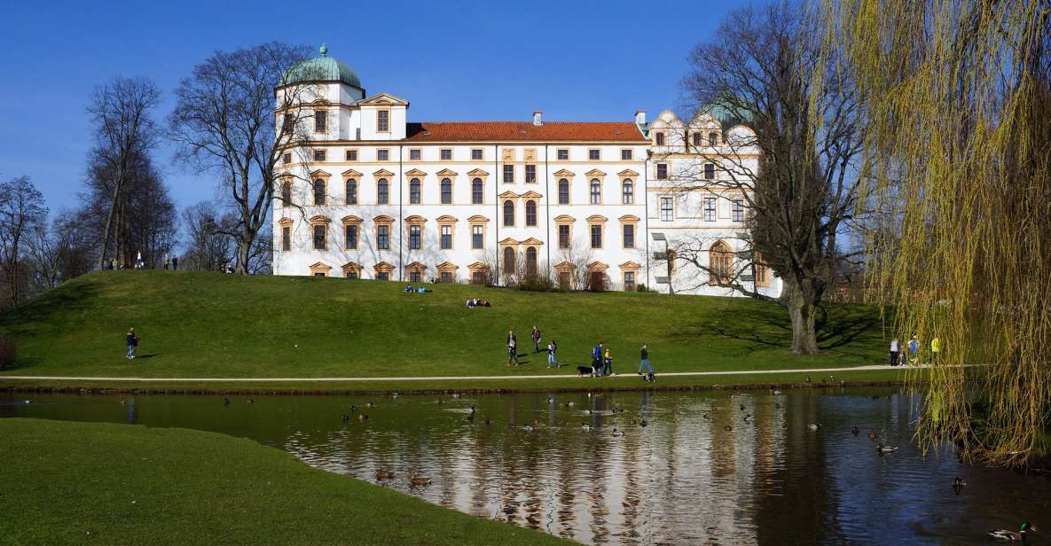 Celle: Private Guided Walking Tour - Key Points