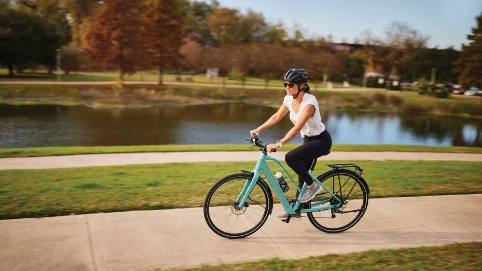 Central Park Electric Bike Rental - Key Points