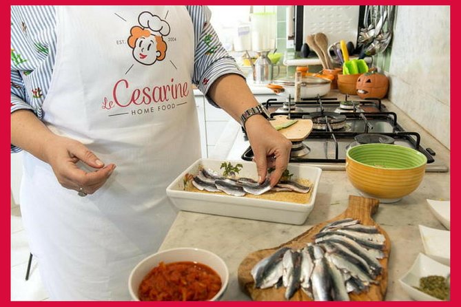 Cesarine: Home Cooking Class & Meal With a Local in Palermo - Key Points