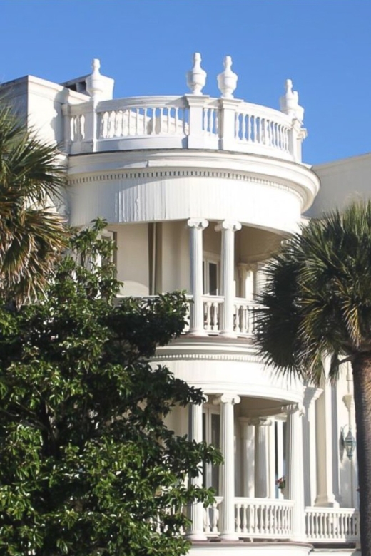 Charleston: Historic City Tour and Harbor Cruise - Key Points