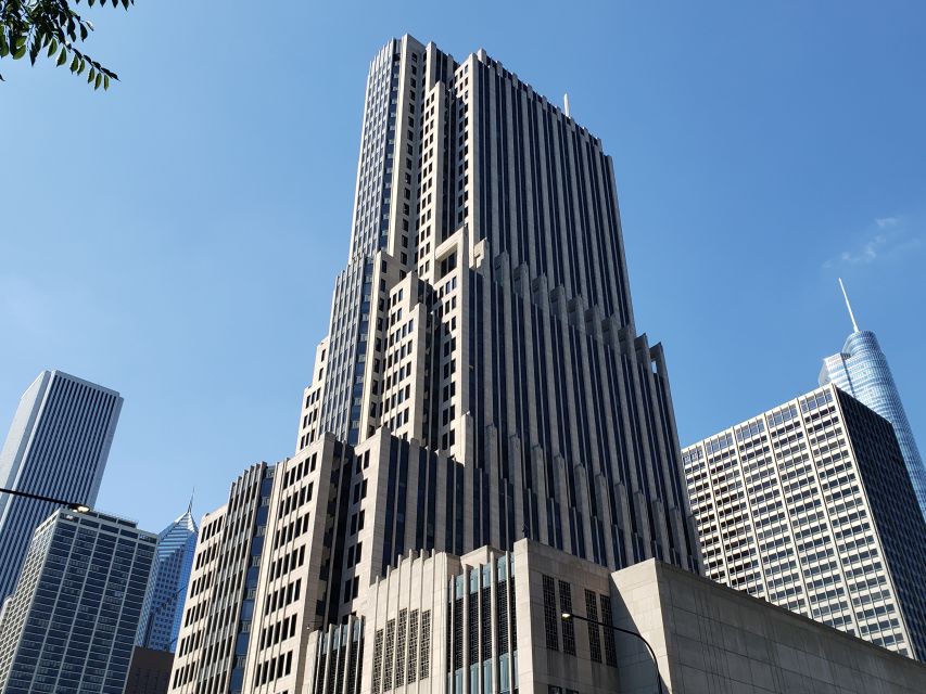 Chicago: Evolution of the Skyscraper Walking Tour - Key Points