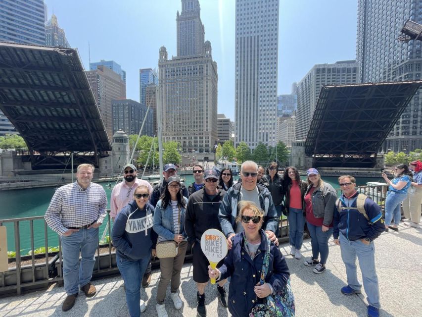 Chicago: Full Day Food Walking Tour + FREE Bike/Kayak Rental - Key Points