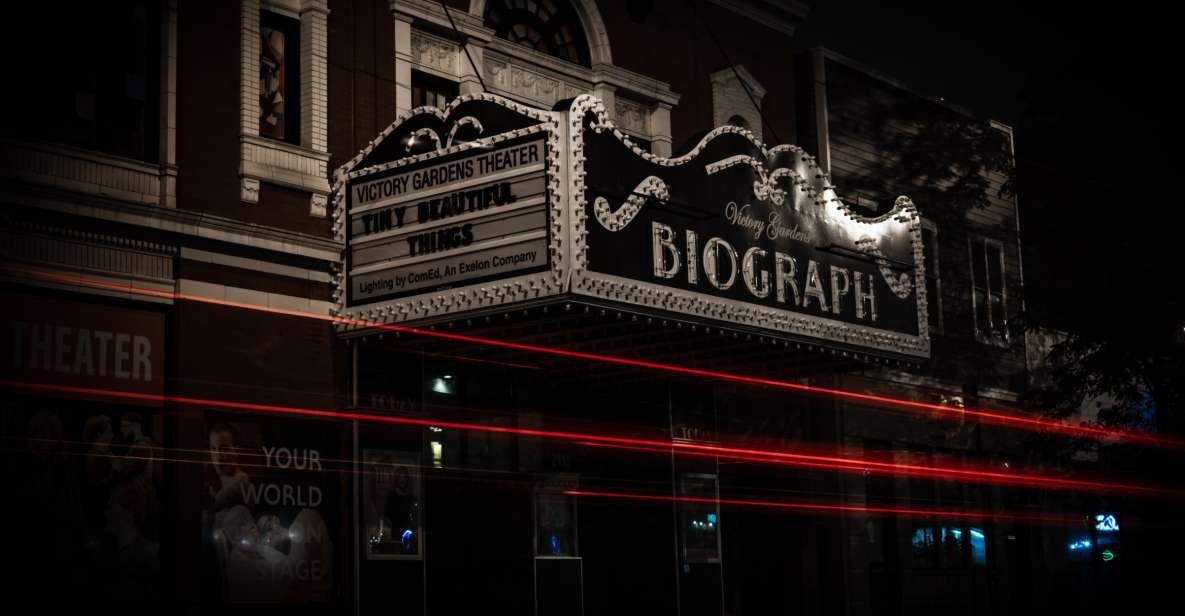 Chicago: Ghosts & Hauntings of the Windy City Walking Tour - Key Points