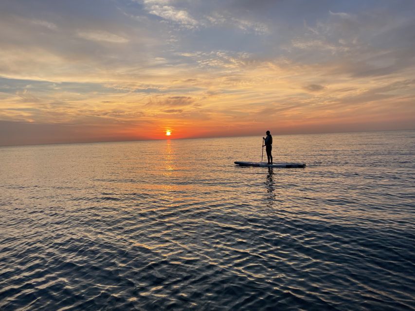 Chicago & North Shore Stand up Paddle Board Lessons & Tour - Key Points